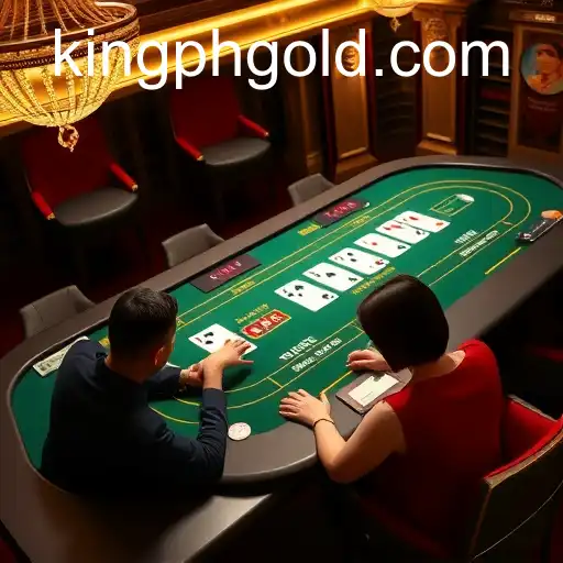 KING PH: Mastering Online Baccarat